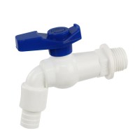 Plastic PVC Basin Water Tap Hot Sale