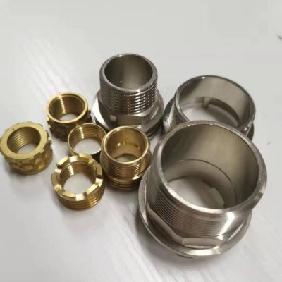 Brass Inserts For Plastics Pvc Ppr Cpvc Valves Fittings