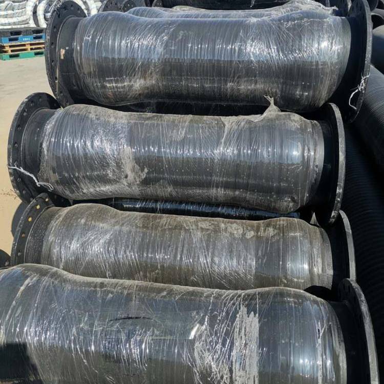 Hdpe Pipe Dredging Suction Rubber Hose