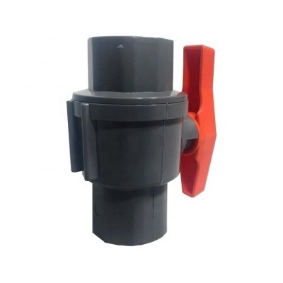 Plastic Ball Valve for Vietnam/ Vietnam two-piece ball valve