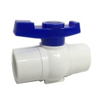 PVC Ball Valves/High Quality Plastic Ball Valve