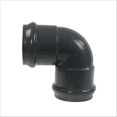 All Size High quality pvc pipe fittings PN16